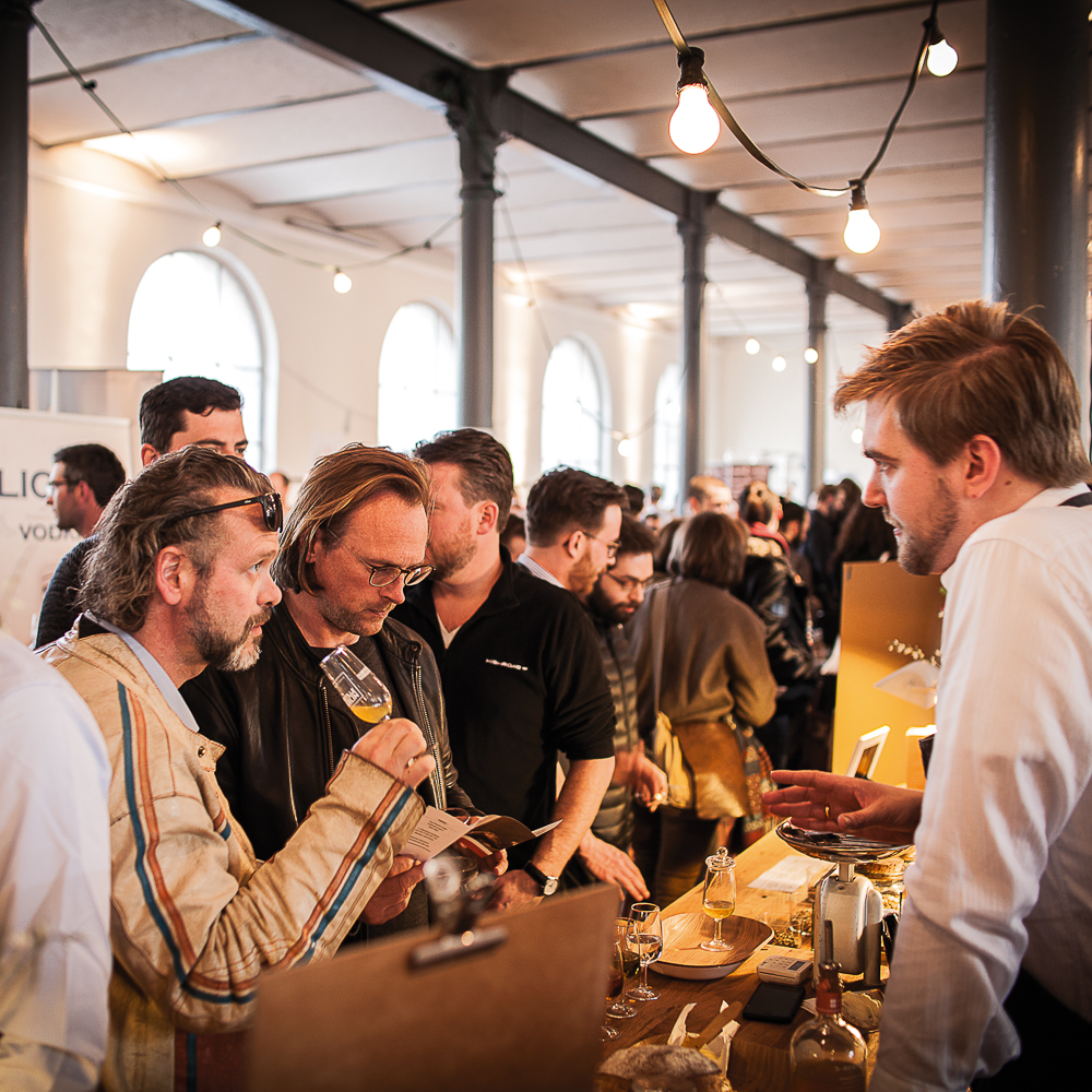 Craft Spirits Festival Berlin 2017-2