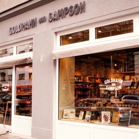 Goldhahn & Sampson Berlin Charlottenburg