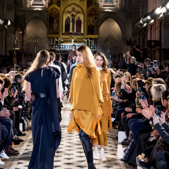 Nobi Talai Show Paris Herbst Winter 2018 Nobi Talai Show Paris Herbst Winter 2018