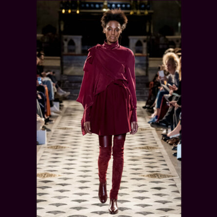 Nobi Talai Show Paris Winter 2018-9