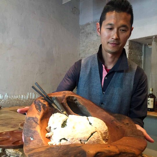 Omakase Restaurant Kumami Berlin Köpenick-7