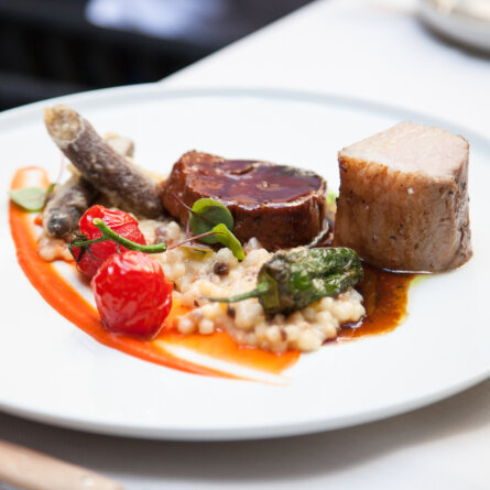 Restaurant Gustav in Zürich-2