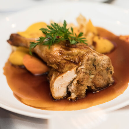 Rübis und Stübis Frau Gerolds Garten-7