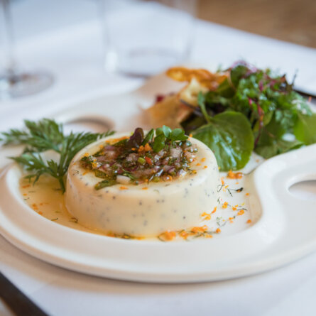 Rübis und Stübis Frau Gerolds Garten