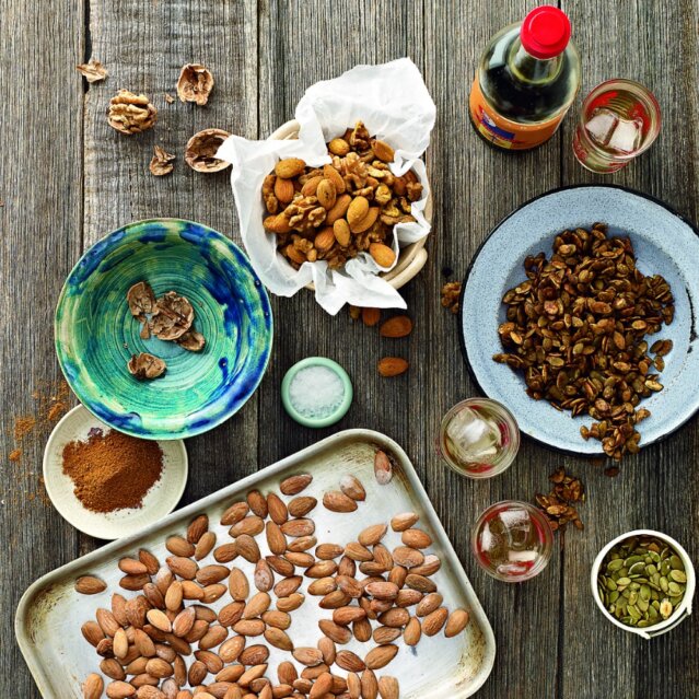 Sarah Wilson My Spicy Nuts