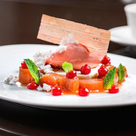 The Charles Hotel München_Sophia's Restaurant_Dessert