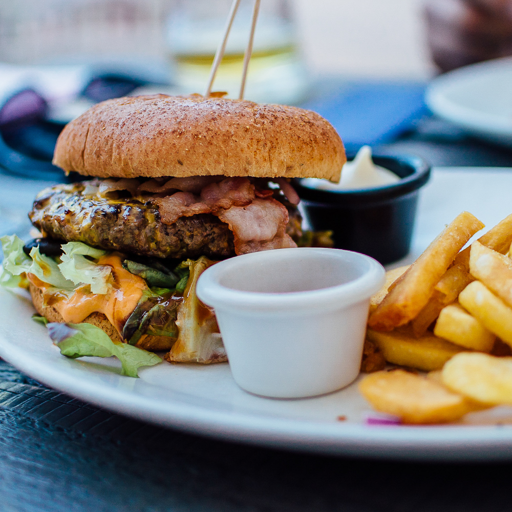 Top 10 Fast Food in Berlin