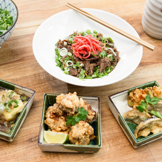 Tsukushiya – Japanische Bistroküche in Kreuzberg-5