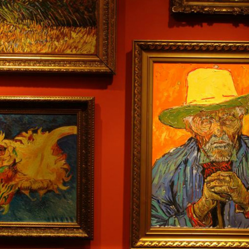 Van Gogh Bar Berlin Van Gogh Bar Berlin