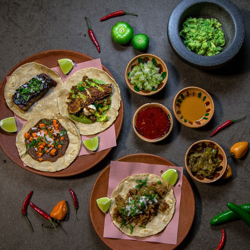 Alma Mexican Cuisine Hamburg