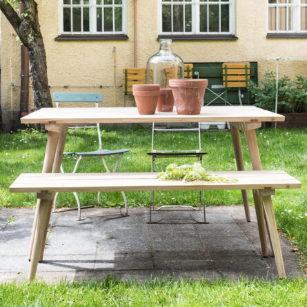 Anton Doll Holzmanufaktur München_Gartenmöbel