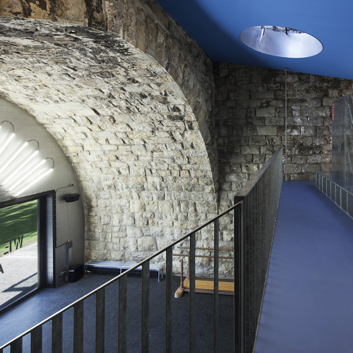 Balboa Movement im Viadukt © Daniel Erne 4