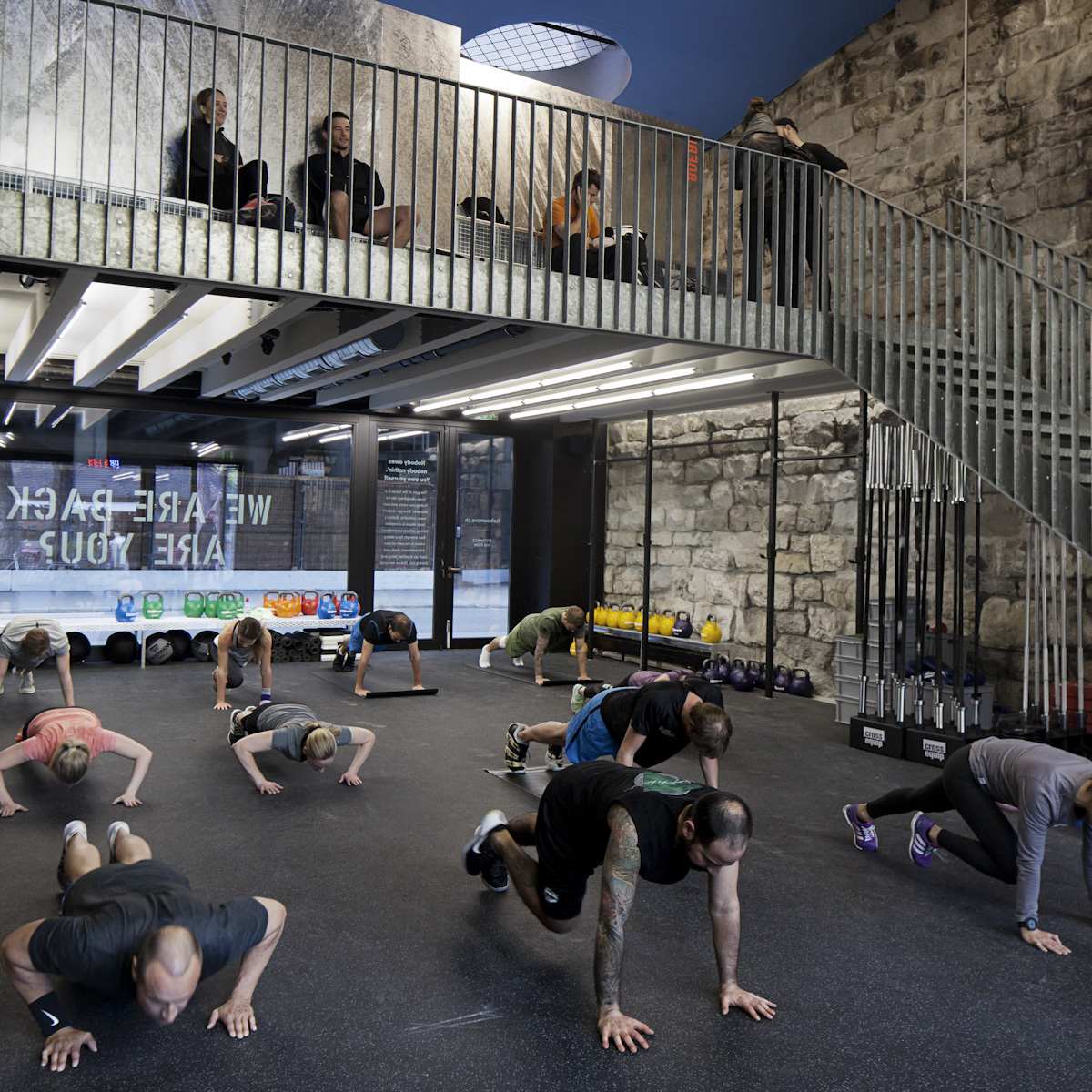 Balboa Movement im Viadukt © Daniel Erne 7