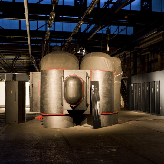 Die Imago Camera von Susanna Kraus