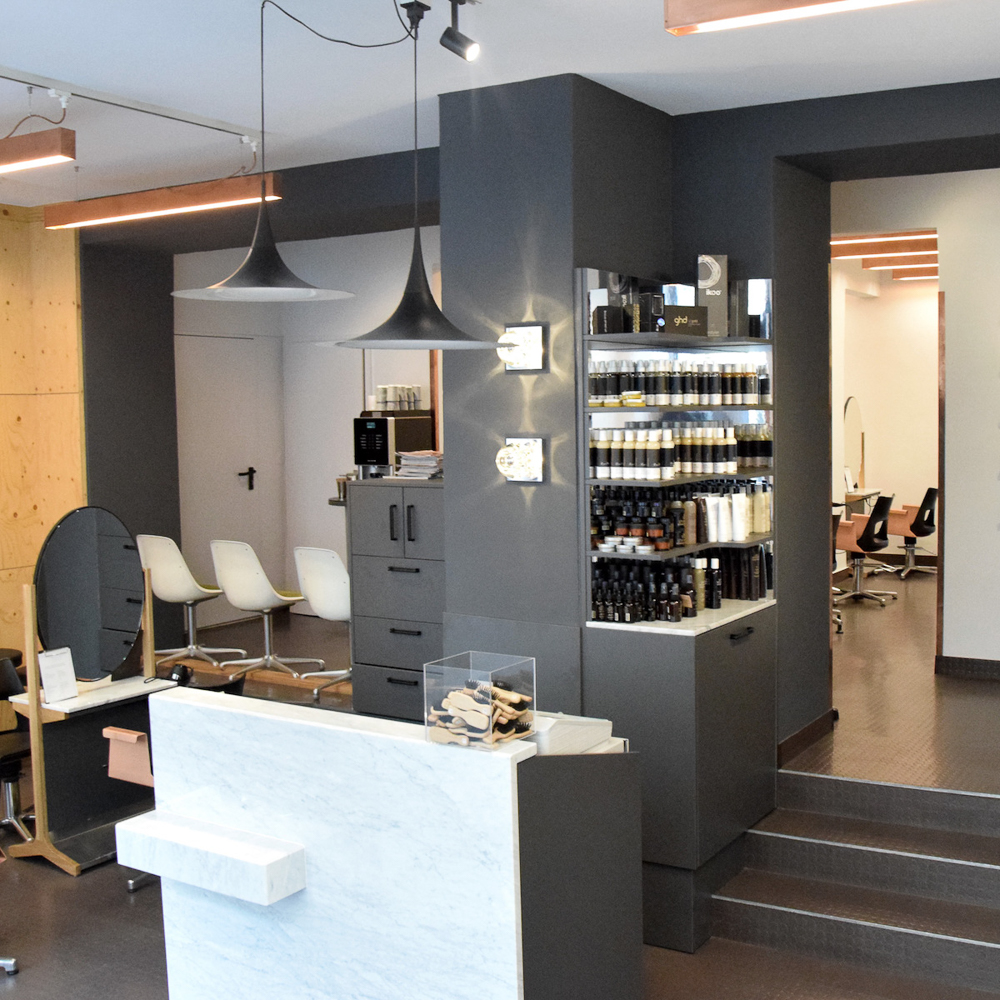 Frisör Hauber The Organic Hair Salon Haidhausen