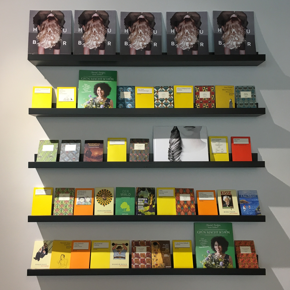 Frisör Hauber The Organic Hair Salon München