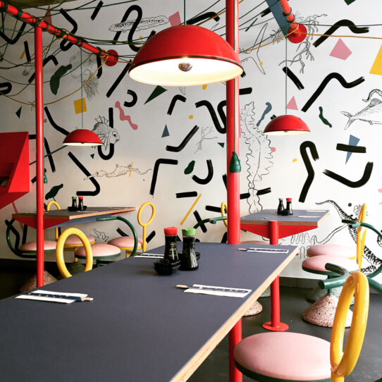 Nihombashi Sushi Berlin Mitte