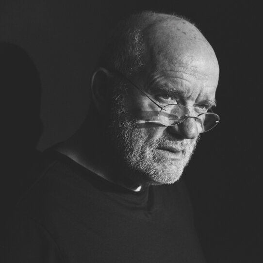 Peter Lindbergh by Stefan Rappo Peter Lindbergh by Stefan Rappo