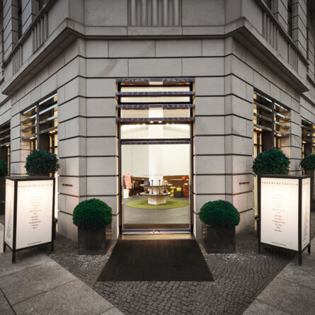 The Corner Fashion Store Berlin Mitte