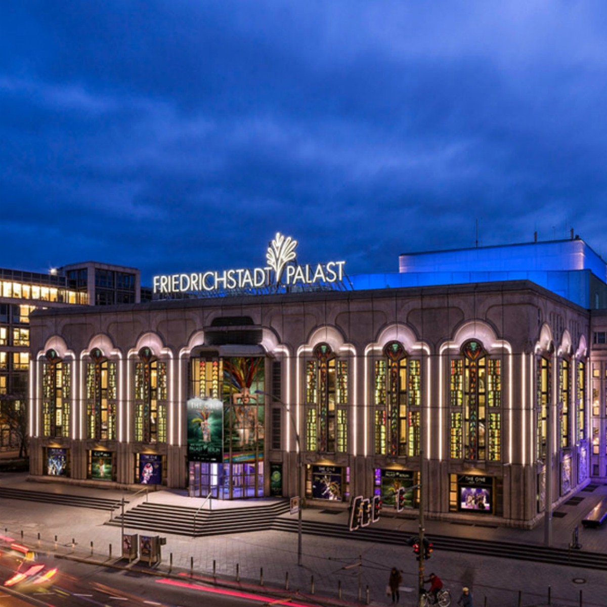 Friedrichstadt Palast Berlin ´Frie