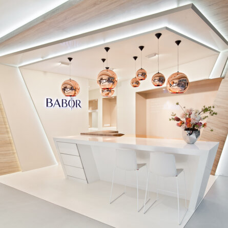 Babor Kosmetikinstitut Christiane Lingner Berlin