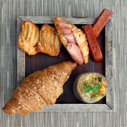 Brunch im Hotel Das Stue in Tiergarten-3