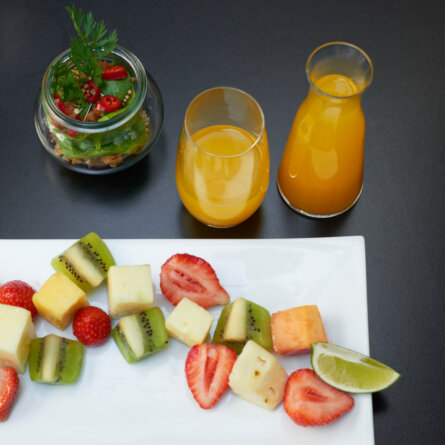 Brunch im Hotel Das Stue in Tiergarten