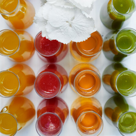 Brunch im Hotel Stue in Tiergarten