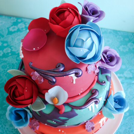 Cafe Les Gourmandises de Miyuko Zürich-5