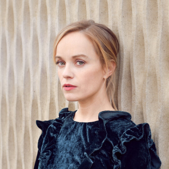 Friederike Kempter's Lieblingsorte Berlin