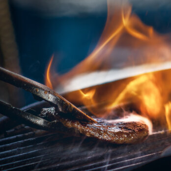 Grillsaison bei der Fleisherei Bünger Berlin