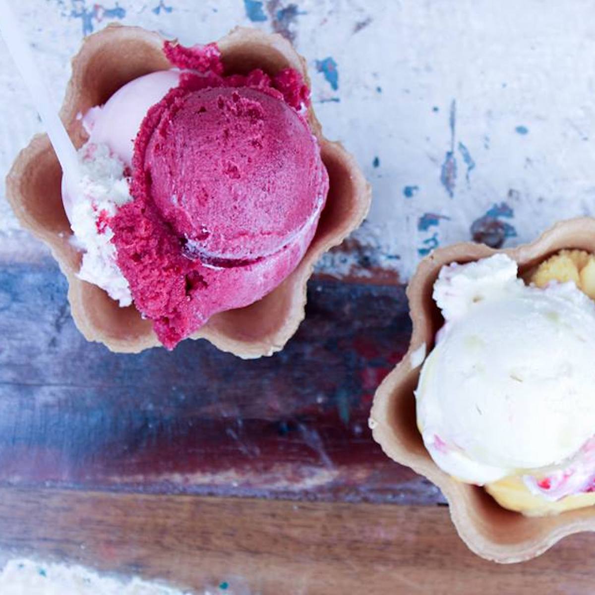 Jessas Eis München