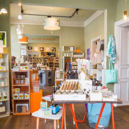 Kaufhaus Hamburg St.Georg