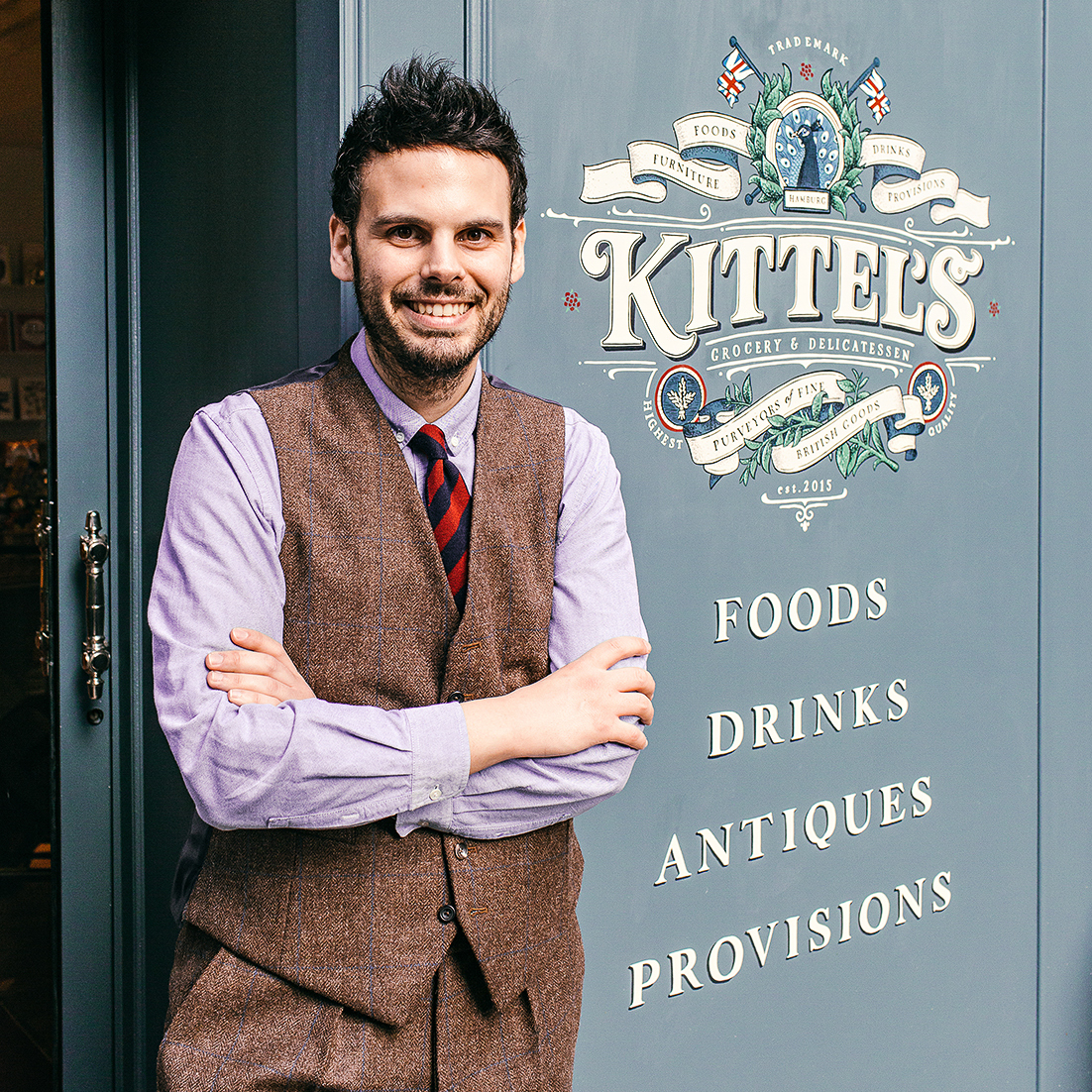 Kittel´s Feinkost Hamburg Eppendorf