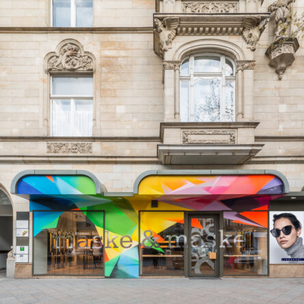Maske & Maske Lindberg Monobrand Store Berlin