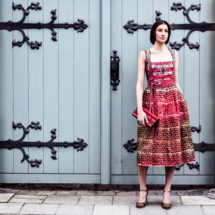 NOH NEE München Dirndl Kollektion Sommer 2017