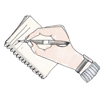 notizbuch-creme-guides