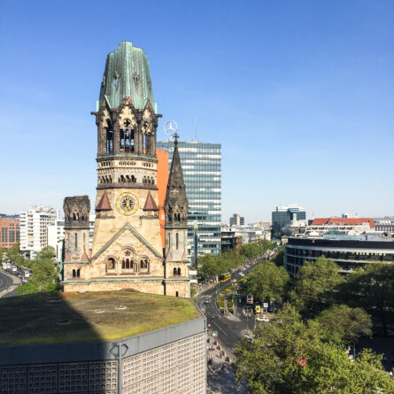 One Lounge Bar im Berlin Upper West 1