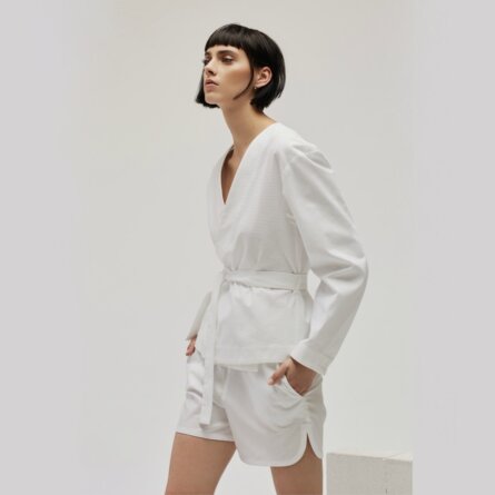 Philomena Zanetti Berlin 2017 Jacke