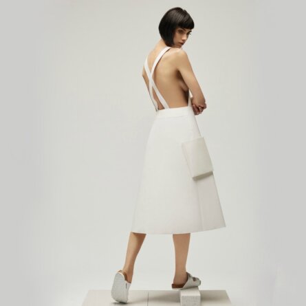 Philomena Zanetti Berlin 2017 Trägerrock