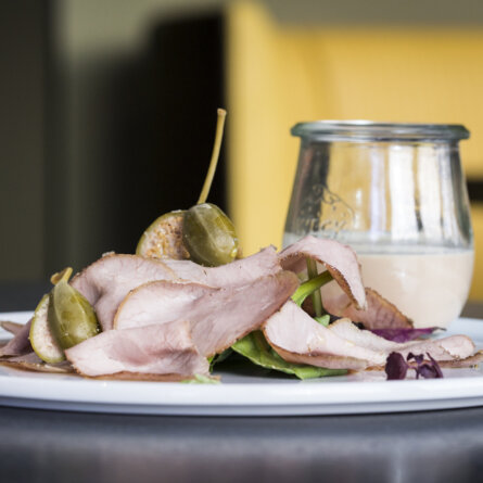 Restaurant Comera München_Vitello Tonnato