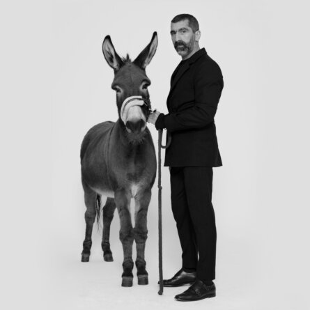 Richert Beil Kollektion AW 2017 Anzug