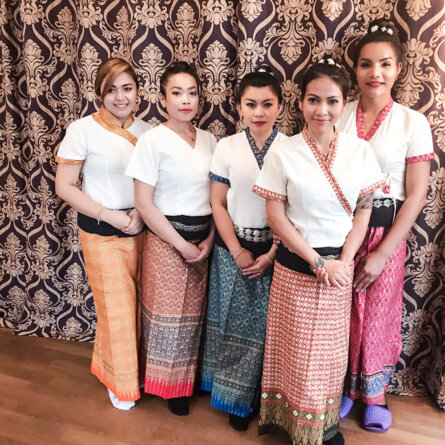 Siamburi Thailändische Massagen Zürich-4