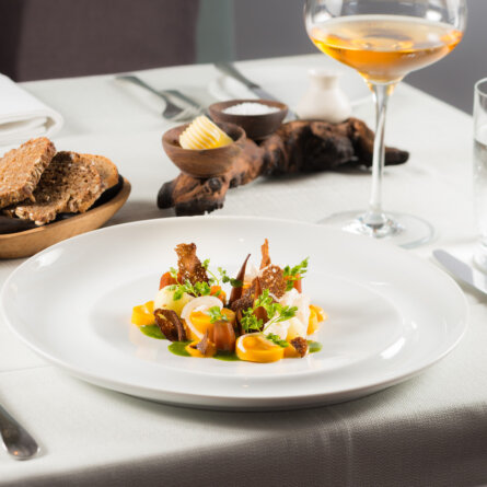 Tian München_Vegetarisches Menü