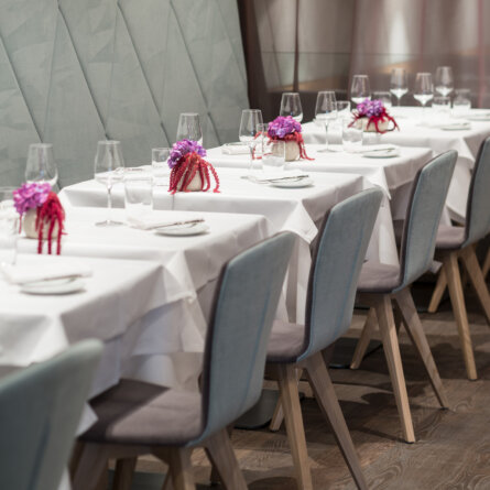 Tian Vegetarisches Restaurant München_Interior