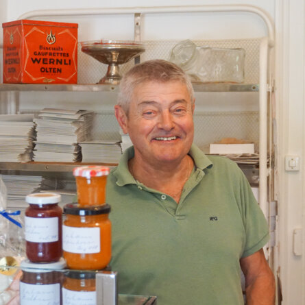 Bertram's Confiserie Zürich Bertram Beerli