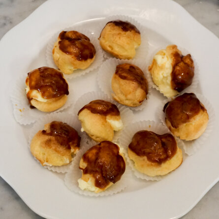 Bertram's Confiserie Zürich