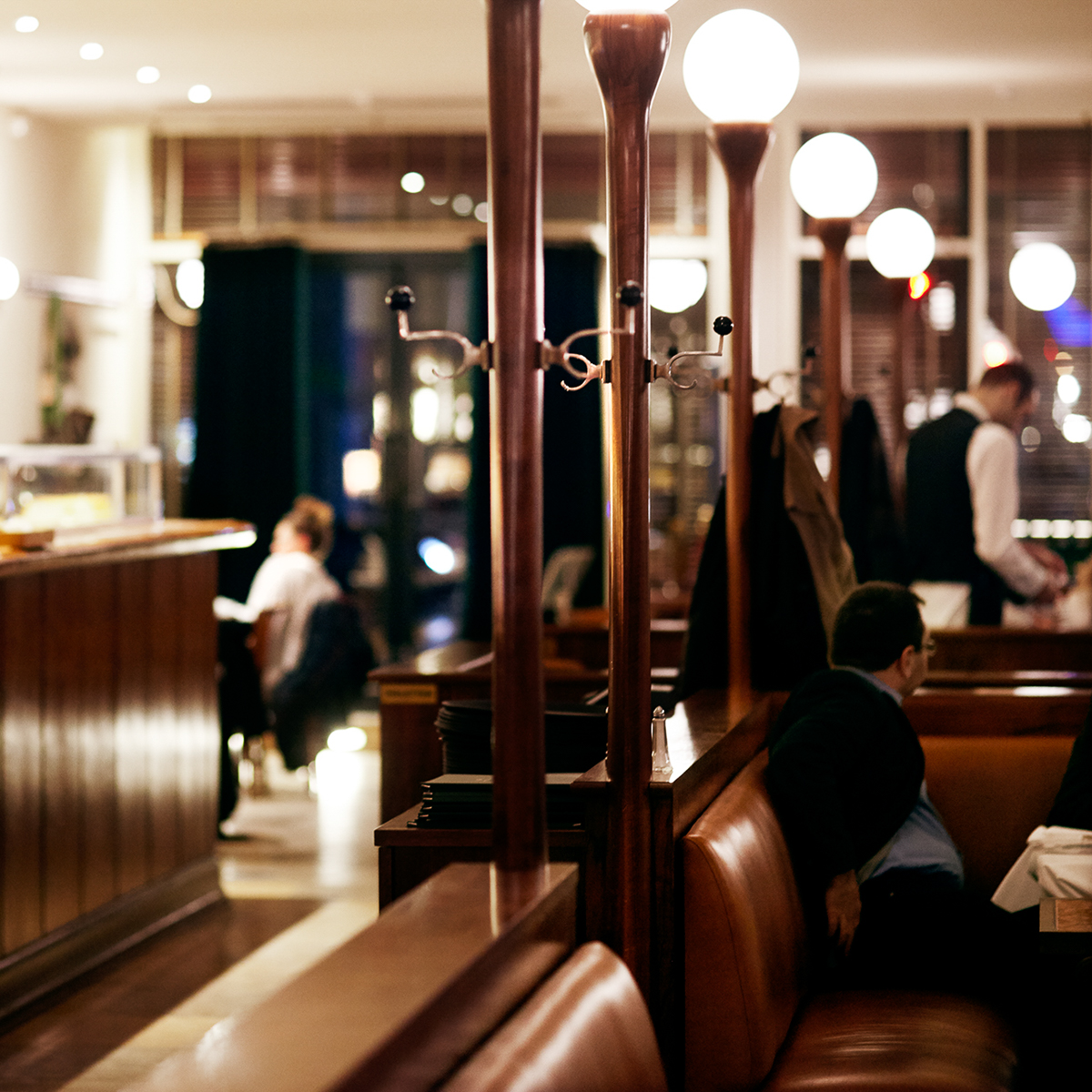 Café Einstein unter den Linden Berlin-3