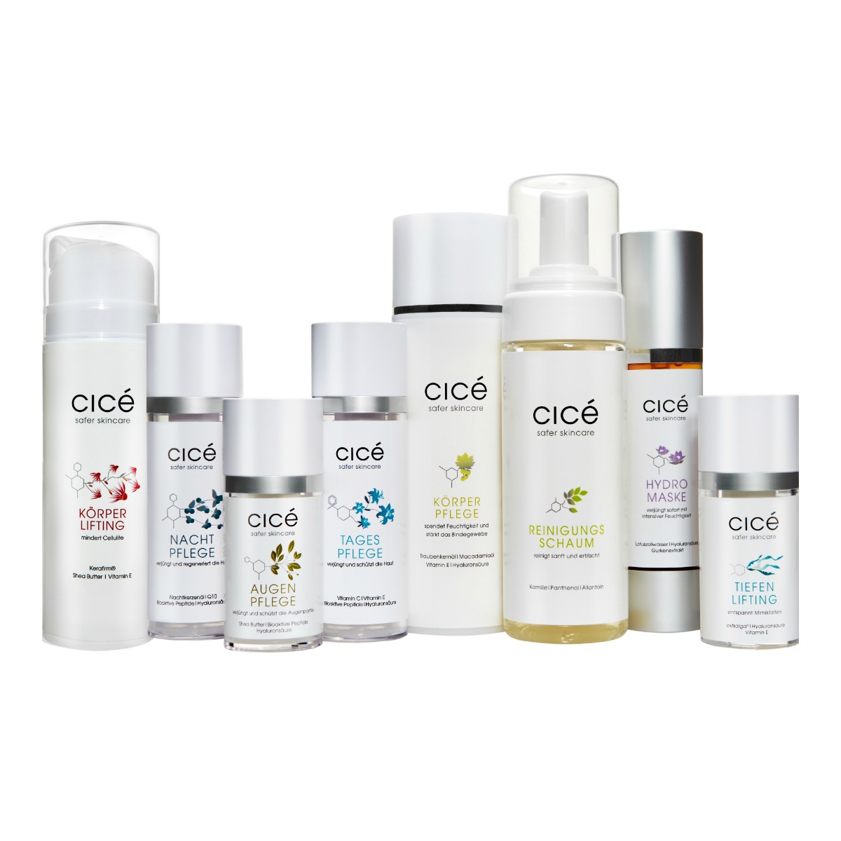 Cicé Anti-Aging Kosmetik Hamburg 1