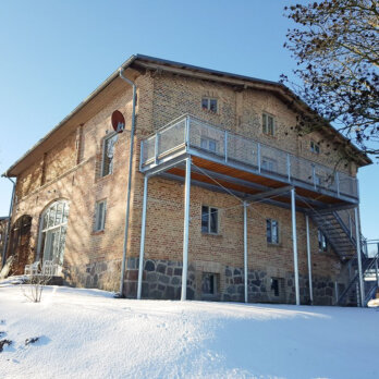Ferienwohnung Landhaus Jakob Uckermark Ferienwohnung Landhaus Jakob Uckermark